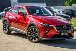 2019 Mazda CX-3 sTouring