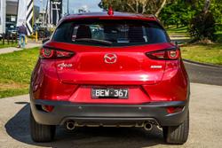 2019 Mazda CX-3 sTouring