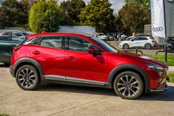 2019 Mazda CX-3 sTouring