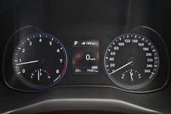 2017 Hyundai Kona Elite OS MY18 AWD White