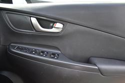 2017 Hyundai Kona Elite OS MY18 AWD White