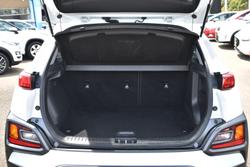 2017 Hyundai Kona Elite OS MY18 AWD White