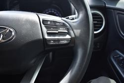 2017 Hyundai Kona Elite OS MY18 AWD White