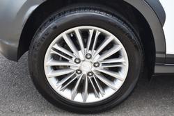 2017 Hyundai Kona Elite OS MY18 AWD White