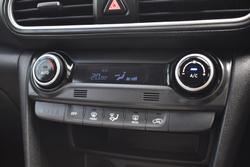 2017 Hyundai Kona Elite OS MY18 AWD White
