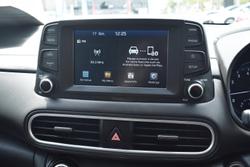 2017 Hyundai Kona Elite OS MY18 AWD White