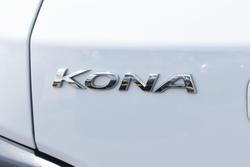 2017 Hyundai Kona Elite OS MY18 AWD White