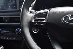2017 Hyundai Kona Elite OS MY18 AWD White