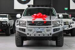 2017 Volkswagen Amarok TDI550 Sportline 2H MY18 4X4 Constant Indium Grey