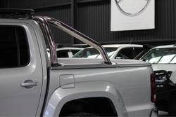2017 Volkswagen Amarok TDI550 Sportline 2H MY18 4X4 Constant Indium Grey