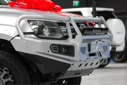 2017 Volkswagen Amarok TDI550 Sportline 2H MY18 4X4 Constant Indium Grey