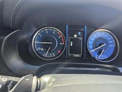 2022 Toyota Fortuner Crusade GUN156R 4X4 Dual Range Graphite