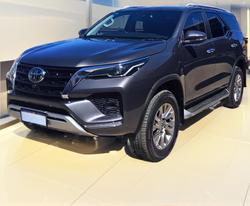 2022 Toyota Fortuner Crusade GUN156R 4X4 Dual Range Graphite