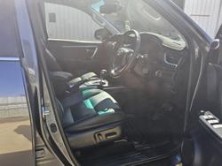 2022 Toyota Fortuner Crusade GUN156R 4X4 Dual Range Graphite