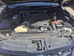 2022 Toyota Fortuner Crusade GUN156R 4X4 Dual Range Graphite