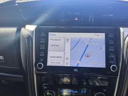 2022 Toyota Fortuner Crusade GUN156R 4X4 Dual Range Graphite