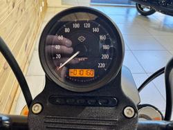 2014 Harley-davidson XL883 IRON 883 Black Denim