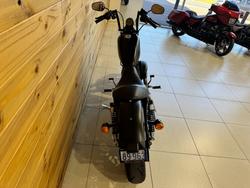 2014 Harley-davidson XL883 IRON 883 Black Denim