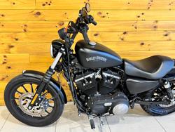 2014 Harley-davidson XL883 IRON 883 Black Denim