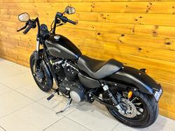 2014 Harley-davidson XL883 IRON 883 Black Denim