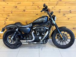 Harley-Davidson XL883 Iron 883