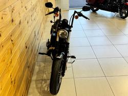 2014 Harley-davidson XL883 IRON 883 Black Denim