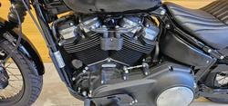 2017 Harley-davidson FXBB STREET BOB Black