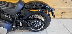2017 Harley-davidson FXBB STREET BOB Black