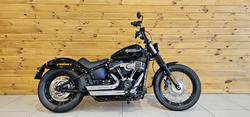 Harley-Davidson FXBB Street BOB