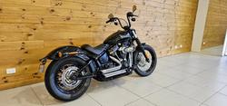 2017 Harley-davidson FXBB STREET BOB Black
