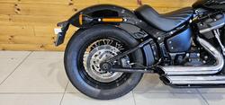 2017 Harley-davidson FXBB STREET BOB Black