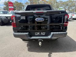 2022 Ford Ranger Wildtrak