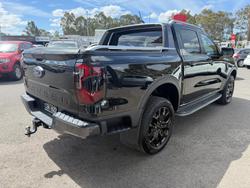 2022 Ford Ranger Wildtrak