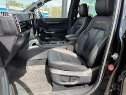 2022 Ford Ranger Wildtrak