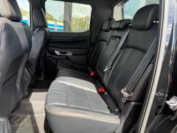 2022 Ford Ranger Wildtrak