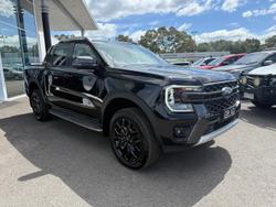 2022 Ford Ranger Wildtrak