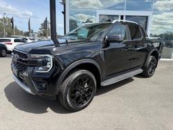 2022 Ford Ranger Wildtrak