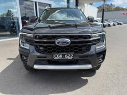 2022 Ford Ranger Wildtrak