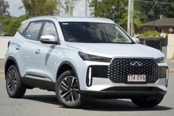 2025 Chery Tiggo 4 Hybrid Ultimate