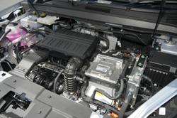 2025 Chery Tiggo 4 Hybrid Ultimate