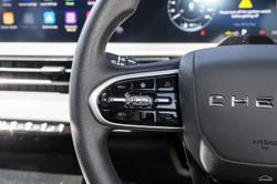 2026 Chery Tiggo 4 Hybrid Urban