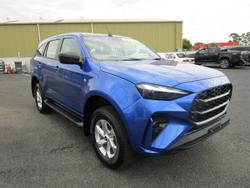 2025 Isuzu MU-X LS-M