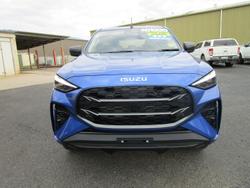 2025 Isuzu MU-X LS-M