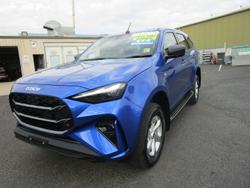 2025 Isuzu MU-X LS-M