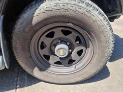 2010 Toyota Hilux SR KUN26R MY10 4X4 Ink