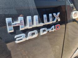 2010 Toyota Hilux SR KUN26R MY10 4X4 Ink