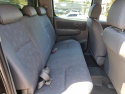 2010 Toyota Hilux SR KUN26R MY10 4X4 Ink