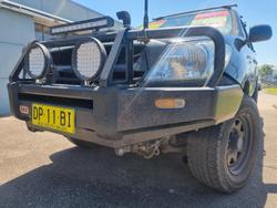 2010 Toyota Hilux SR KUN26R MY10 4X4 Ink