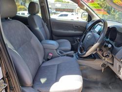 2010 Toyota Hilux SR KUN26R MY10 4X4 Ink
