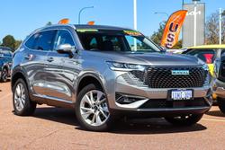 2024 GWM
Haval H6 Ultra Hybrid